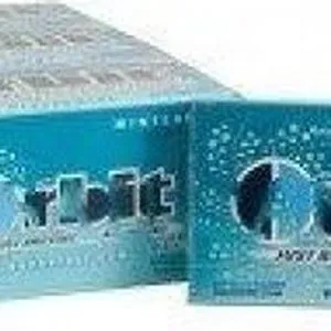 Orbit Wintermint slim pack