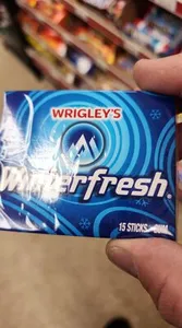 Wrigley's Winterfresh