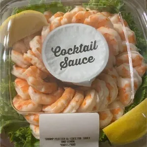 Shrimp Platter
