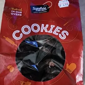 Signature Select Brownie Cookies