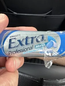 Wrigleys Extra Professional