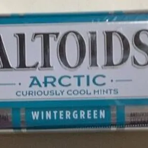 Altoids Arctic Wintergreen Mints