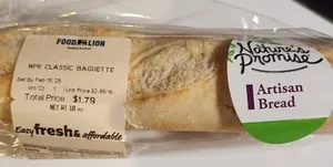 Nature's Promise Classic Baguette