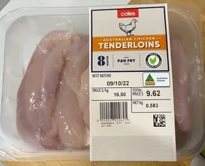 Coles tenderloins