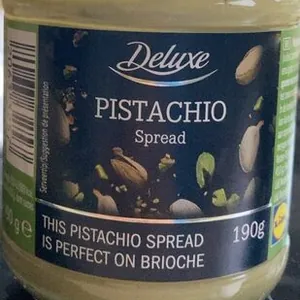 Pistachio spread