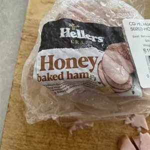 Honey Baked Ham