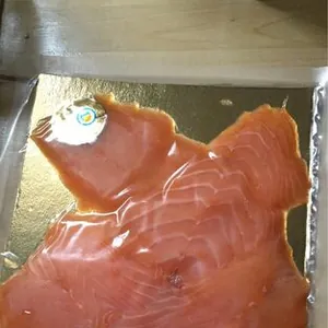 Saumon fumé de norvège