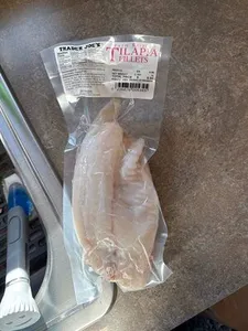 Trader Joe Tilapia