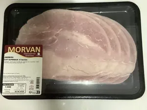 Jambon cuit supérieur