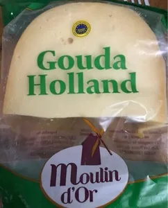Gouda Holland Moulin d'or