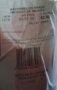 Watermelon