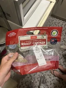 Coles Half Chicken