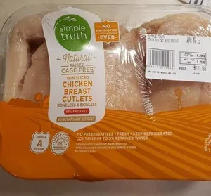 Simple truth chicken