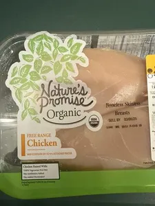 Boneless Skinless Chicken Breast