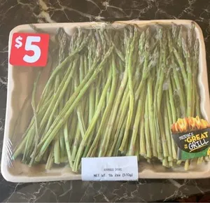 Safeway Asparagus Spears