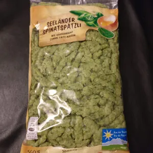 Seeländer Spinatspäzli