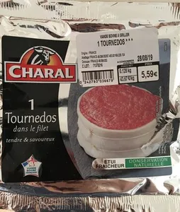 Tournedos Charal