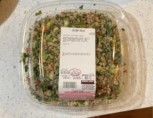 Quinoa Salas