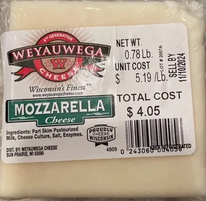 Mozzarella