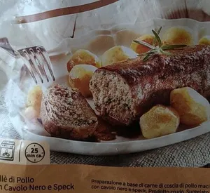 Rollè di pollo