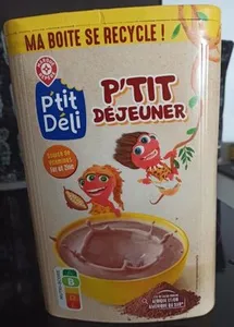 P'tit déjeuner