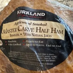 Master Carve Half Ham