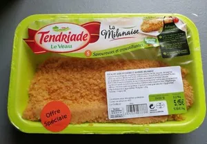 Le Veau La Milanaise