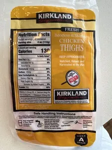Costco Chicken Thighs