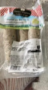 Saucisse du nord