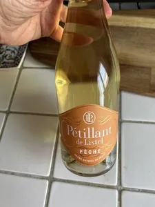 pétillant de listel