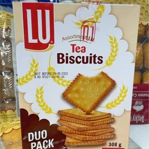 Tea biscuits