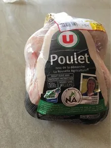 Poulet nouvelle agriculture