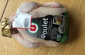 Poulet Nouvelle Agriculture