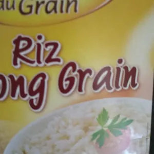 Riz long grain