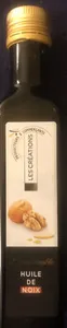 l’inestimable huile de noix
