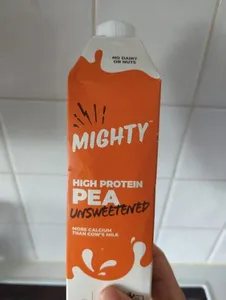 High Proteint Pea Milk