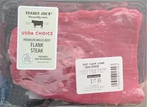 Beef Flank Steak