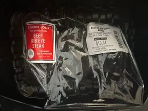 Beef Rib Eye Steak