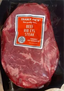 Beef Rib Eye Steak