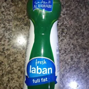 Fresh laban full fat