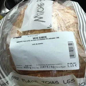 Miche blanche