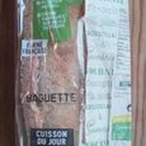 Baguette bio