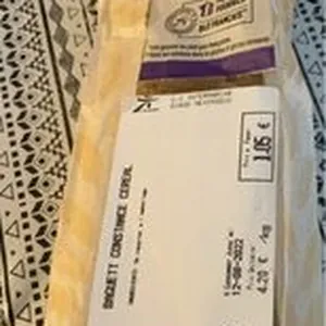 Baguette constance céréales