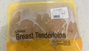 chicken breast tenderloins