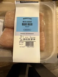 Wild Caugh Mani Mahi