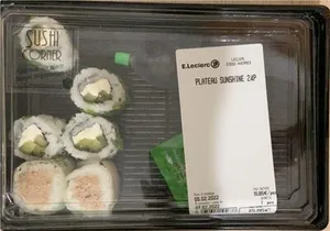 Sushis 24p