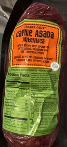 Trader joes carne asada