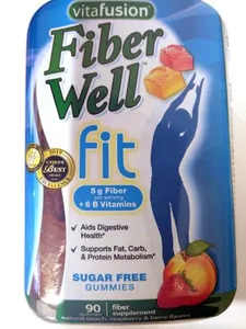 Fiber Well fiber gummies