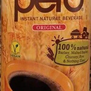 Instant natural beverage