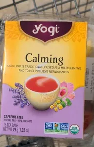 Calming Tea